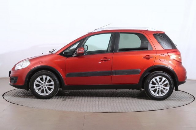 Suzuki SX4  1.6 VVT GTX