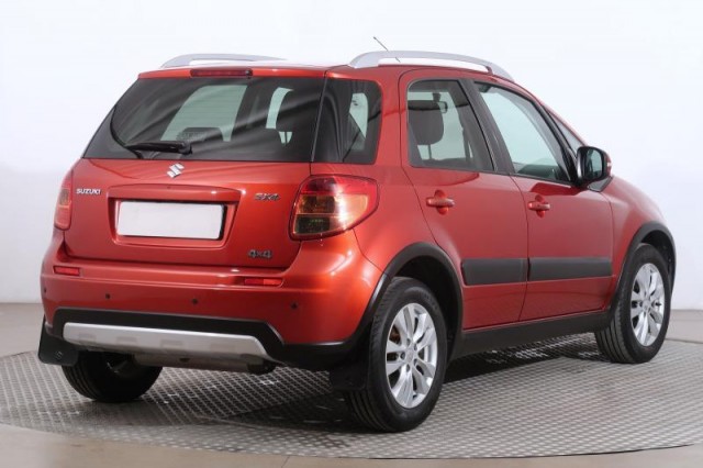 Suzuki SX4  1.6 VVT GTX