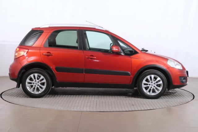 Suzuki SX4  1.6 VVT GTX
