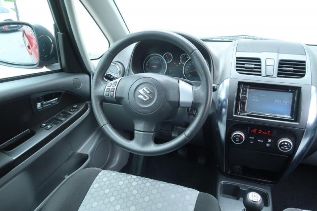 Suzuki SX4  1.6 VVT GTX