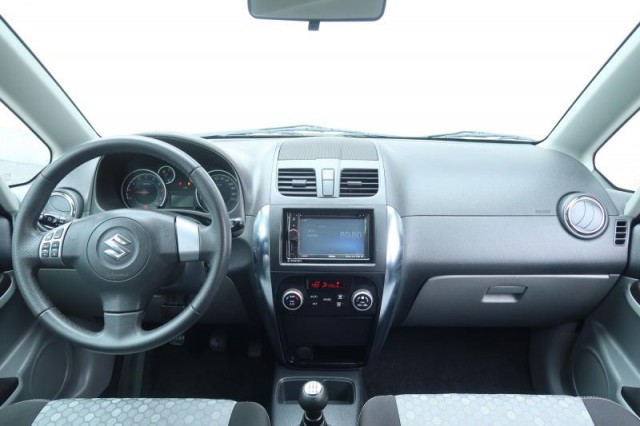 Suzuki SX4  1.6 VVT GTX