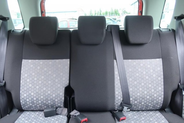 Suzuki SX4  1.6 VVT GTX