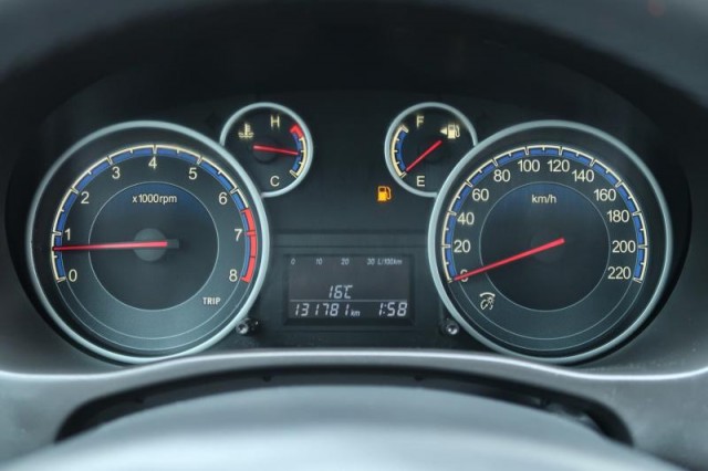 Suzuki SX4  1.6 VVT GTX