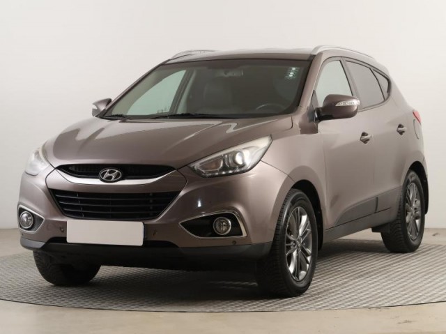 Hyundai ix35  1.7 CRDi 