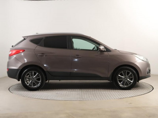 Hyundai ix35  1.7 CRDi 