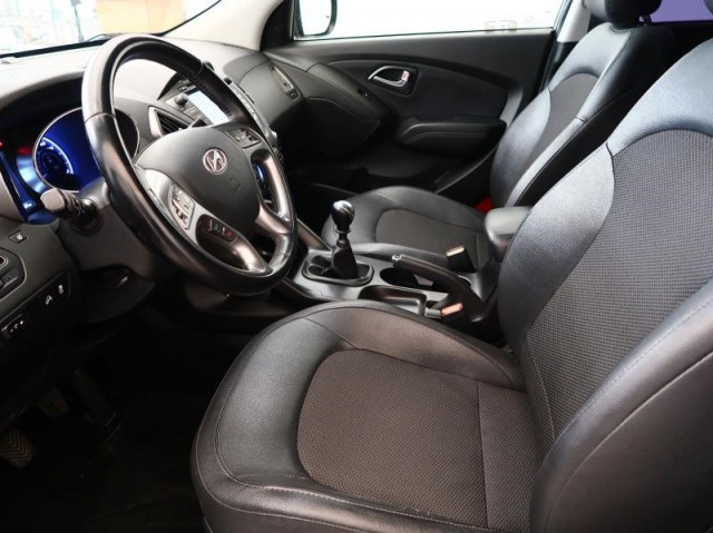 Hyundai ix35  1.7 CRDi 