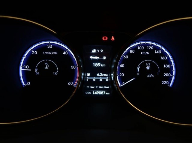 Hyundai ix35  1.7 CRDi 