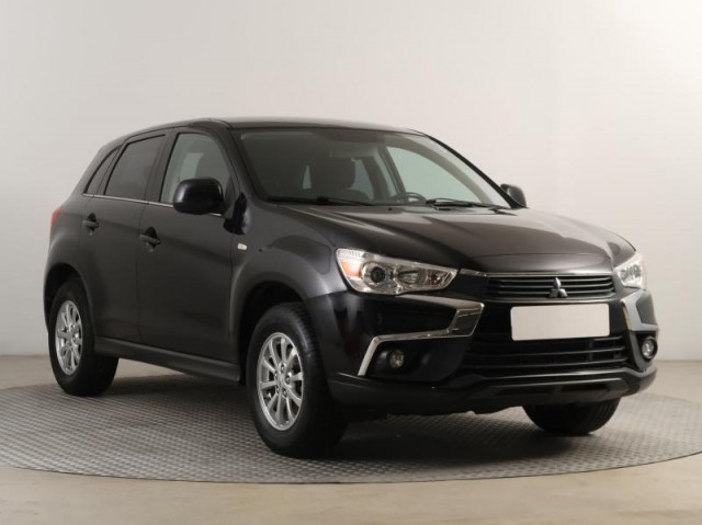 Mitsubishi ASX  1.6 MIVEC 