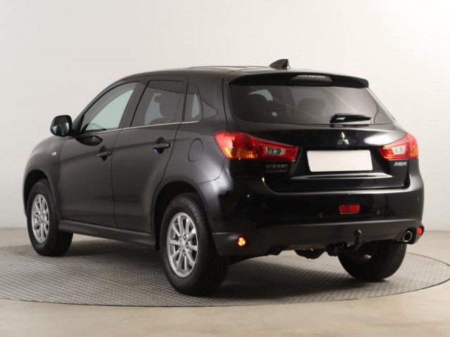 Mitsubishi ASX  1.6 MIVEC 
