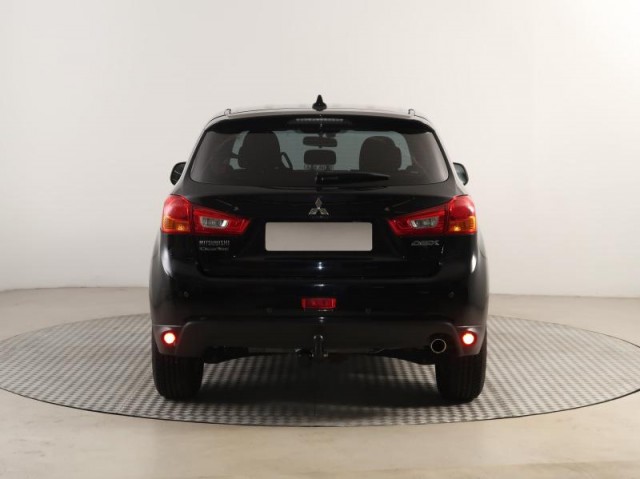Mitsubishi ASX  1.6 MIVEC 