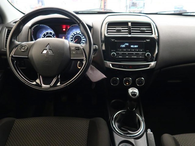 Mitsubishi ASX  1.6 MIVEC 