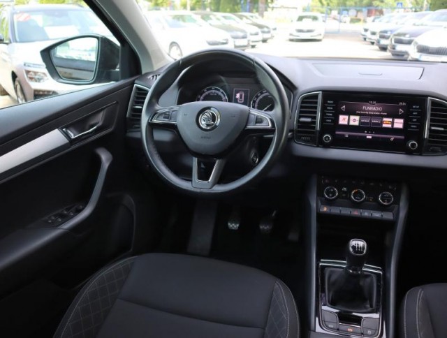 Škoda Karoq  1.0 TSI Ambition Plus