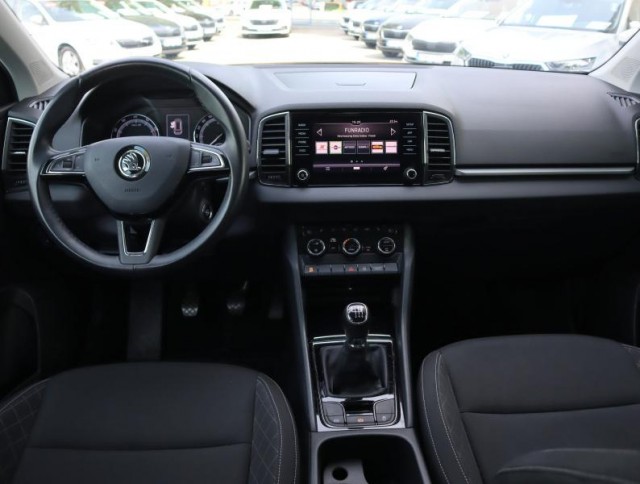 Škoda Karoq  1.0 TSI Ambition Plus