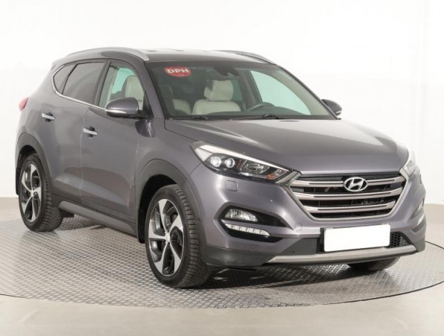 Hyundai Tucson  2.0 CRDi Premium
