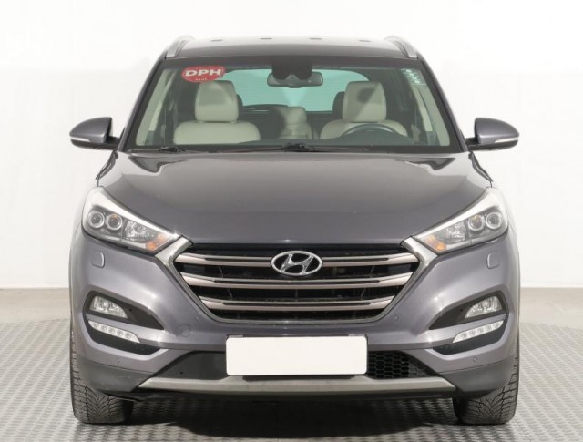 Hyundai Tucson  2.0 CRDi Premium