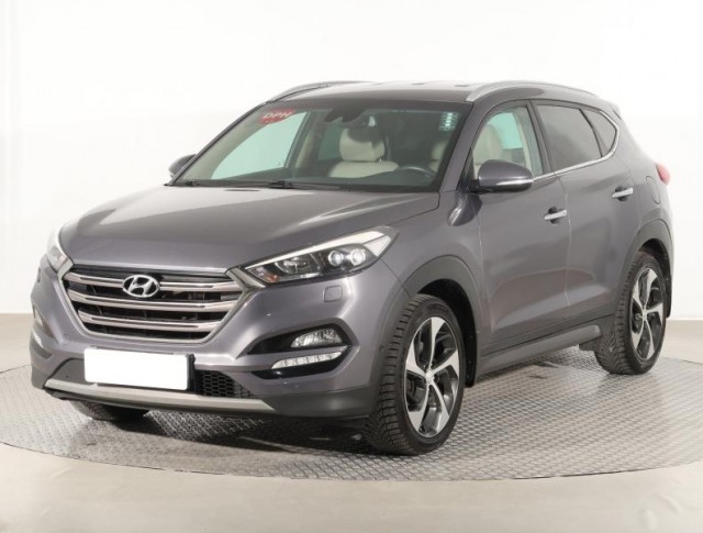 Hyundai Tucson  2.0 CRDi Premium