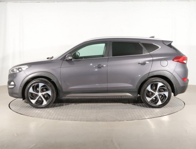 Hyundai Tucson  2.0 CRDi Premium