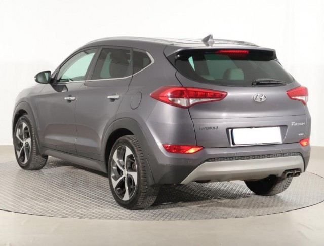 Hyundai Tucson  2.0 CRDi Premium