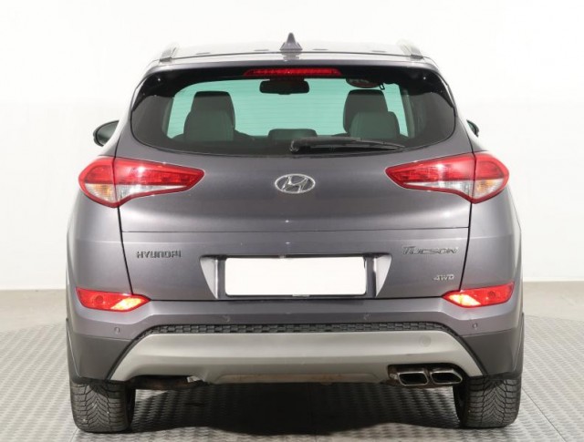 Hyundai Tucson  2.0 CRDi Premium