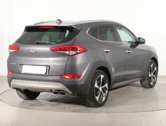 Hyundai Tucson  2.0 CRDi Premium