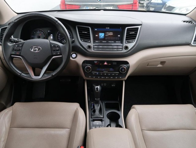 Hyundai Tucson  2.0 CRDi Premium