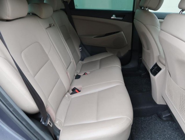Hyundai Tucson  2.0 CRDi Premium