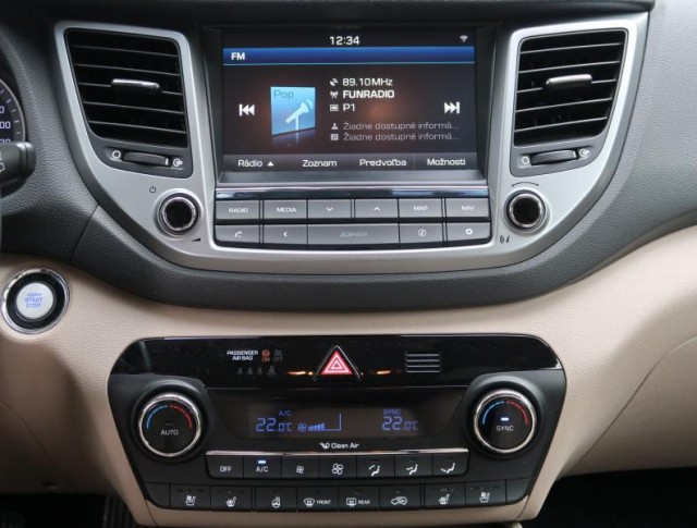 Hyundai Tucson  2.0 CRDi Premium