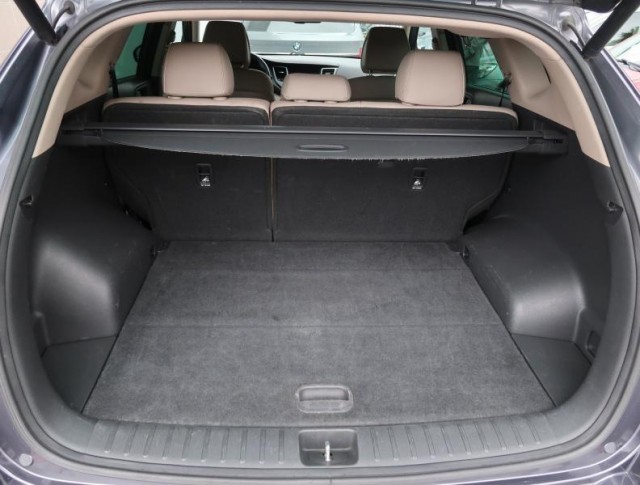 Hyundai Tucson  2.0 CRDi Premium