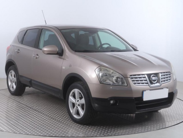 Nissan Qashqai  1.6 Tekna
