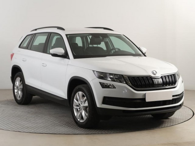 Škoda Kodiaq  1.4 TSI Active