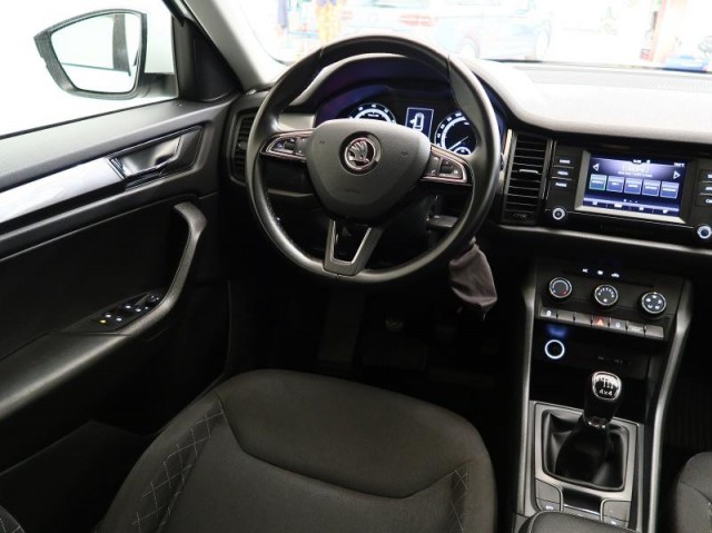 Škoda Kodiaq  1.4 TSI Active