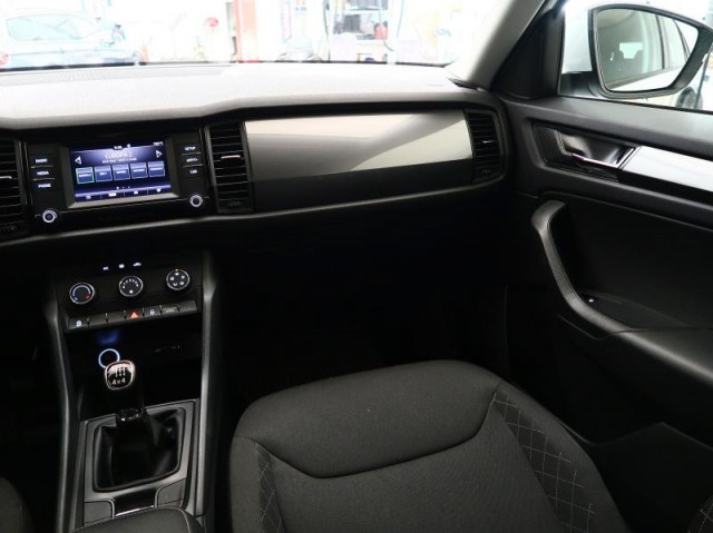 Škoda Kodiaq  1.4 TSI Active