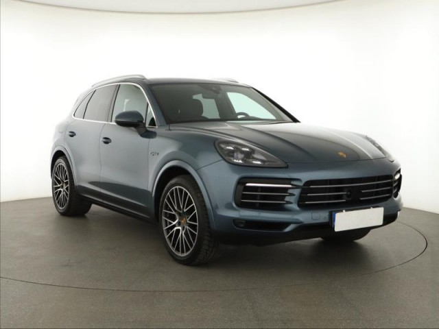 Porsche Cayenne  E-Hybrid 