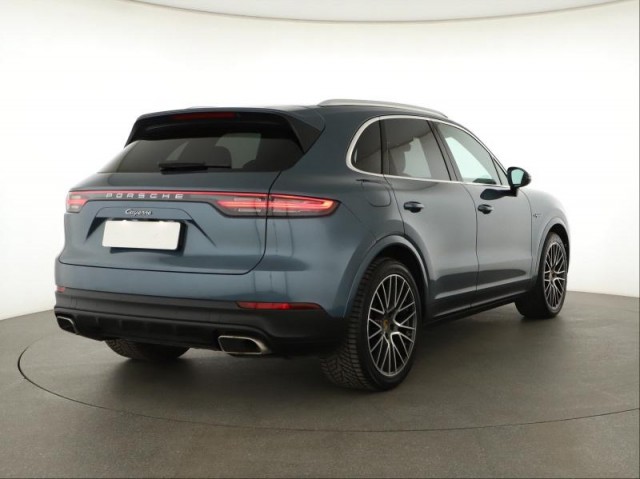Porsche Cayenne  E-Hybrid 