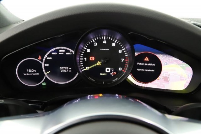 Porsche Cayenne  E-Hybrid 