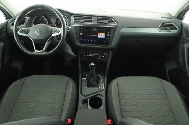 Volkswagen Tiguan  1.5 TSI 