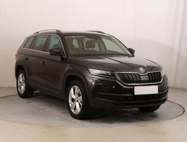 Škoda Kodiaq  2.0 TDI 