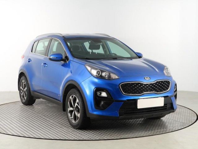 Kia Sportage  1.6 T-GDI Gold