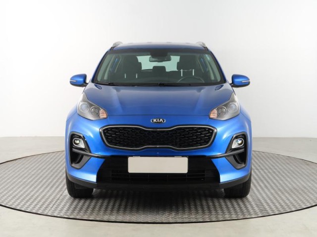 Kia Sportage  1.6 T-GDI Gold