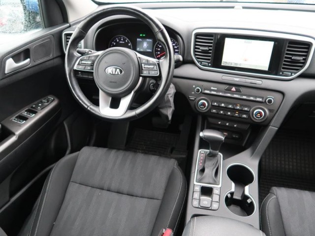 Kia Sportage  1.6 T-GDI Gold