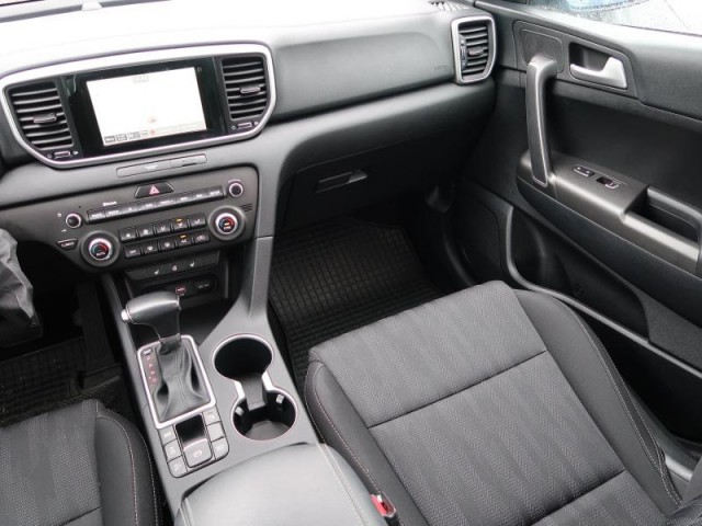 Kia Sportage  1.6 T-GDI Gold
