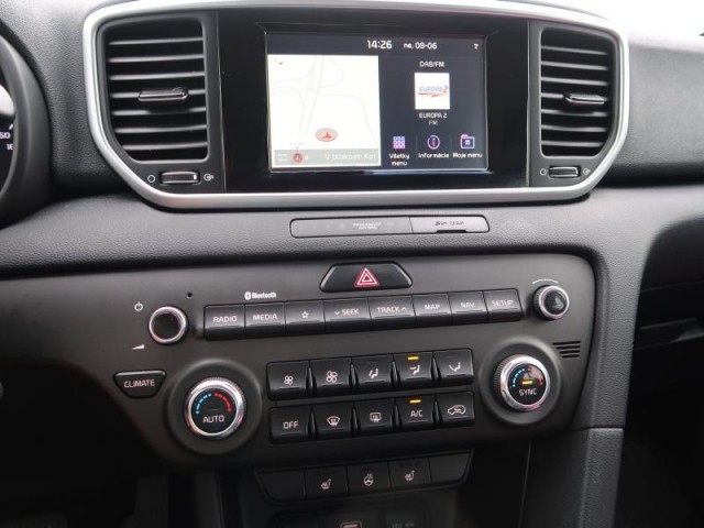 Kia Sportage  1.6 T-GDI Gold