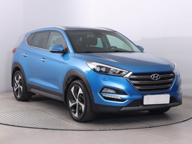 Hyundai Tucson  1.6 T-GDI Premium