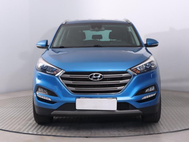 Hyundai Tucson  1.6 T-GDI Premium