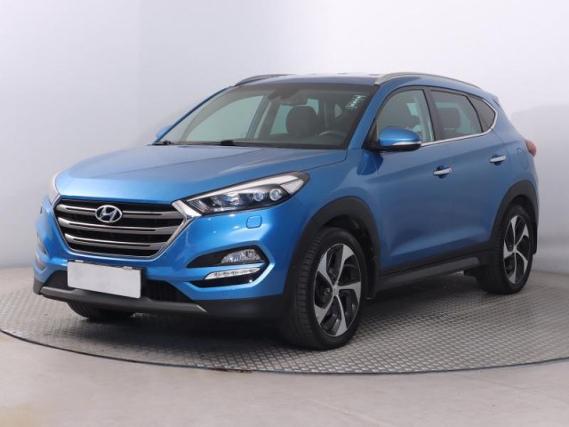 Hyundai Tucson  1.6 T-GDI Premium