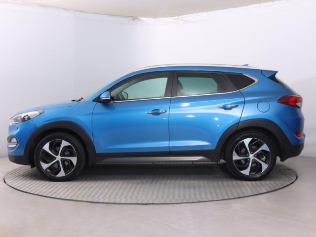 Hyundai Tucson  1.6 T-GDI Premium