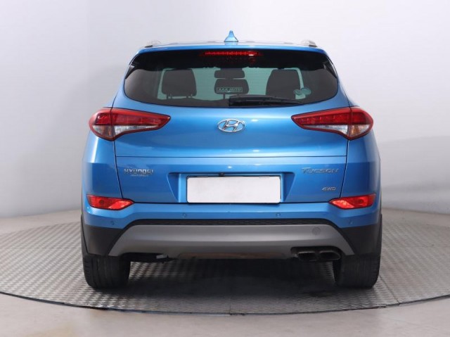 Hyundai Tucson  1.6 T-GDI Premium