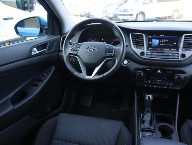 Hyundai Tucson  1.6 T-GDI Premium