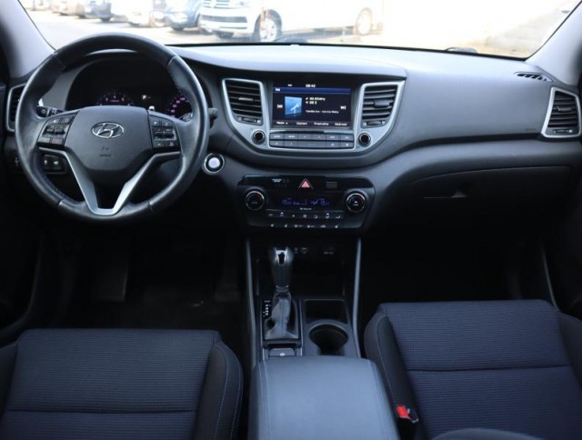 Hyundai Tucson  1.6 T-GDI Premium