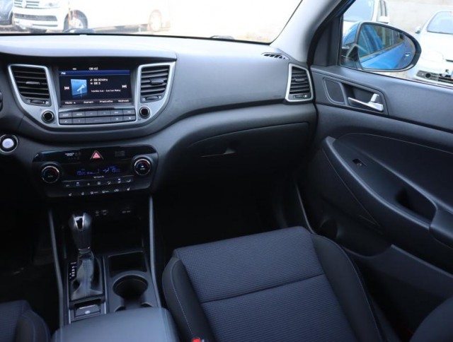 Hyundai Tucson  1.6 T-GDI Premium